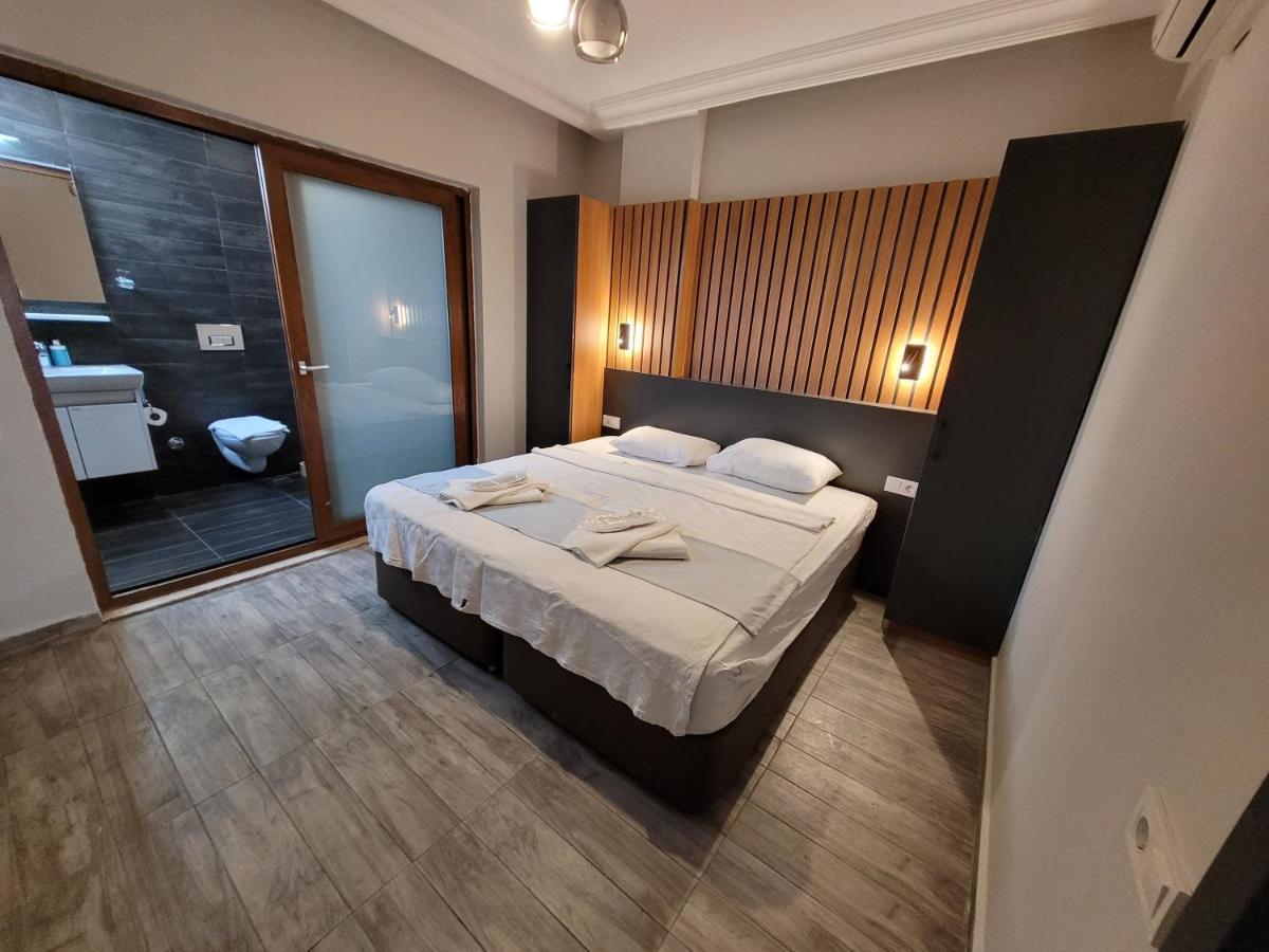 Kelebek Apartments カルカン エクステリア 写真