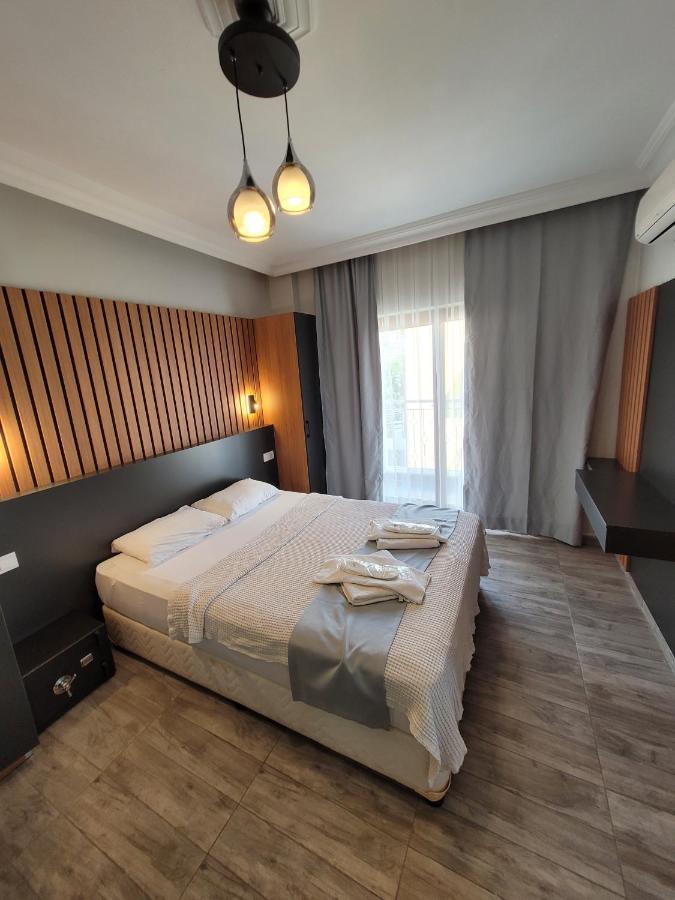 Kelebek Apartments カルカン エクステリア 写真