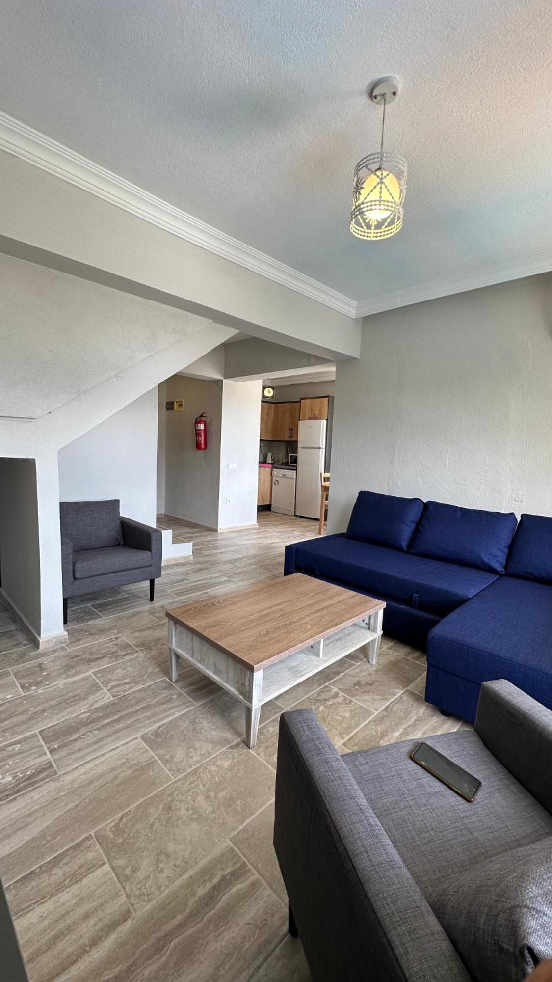 Kelebek Apartments カルカン エクステリア 写真