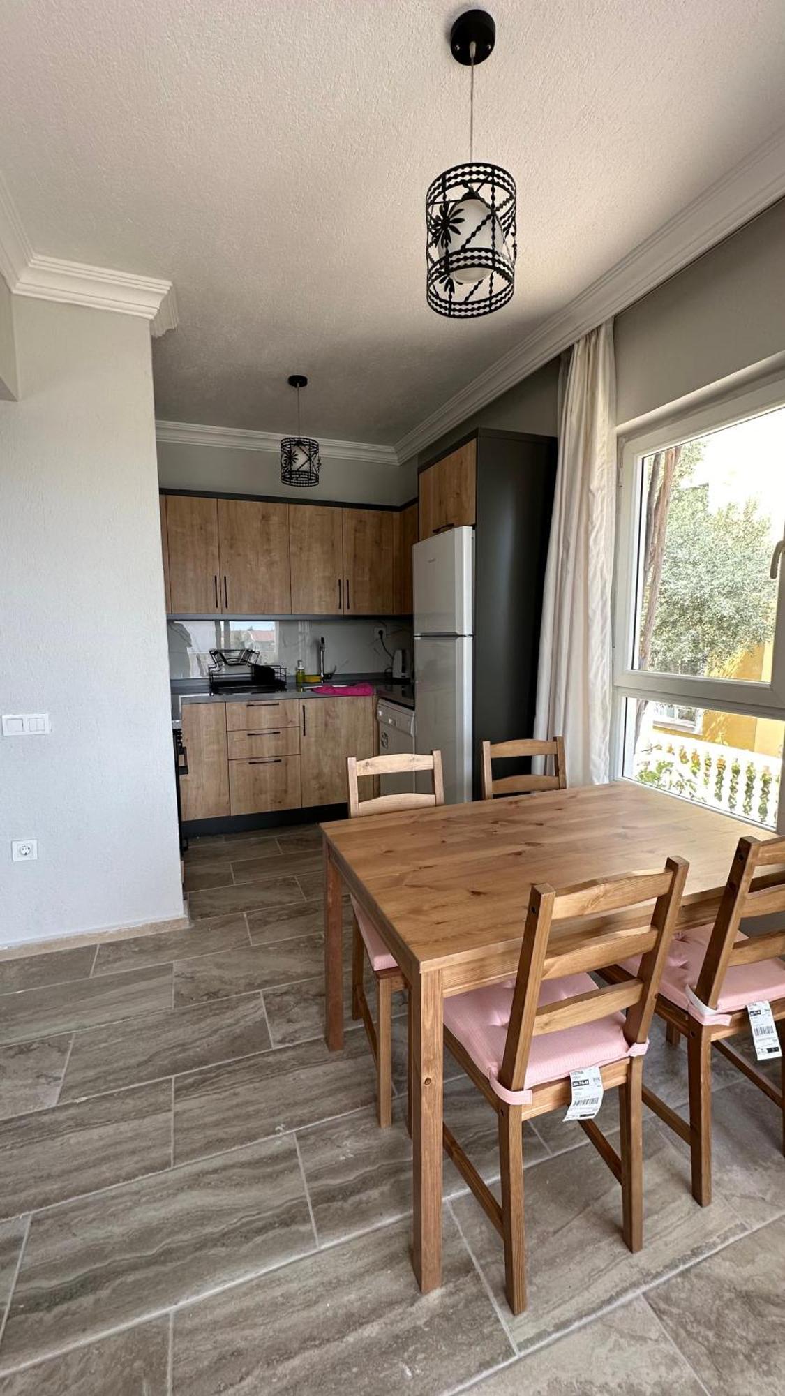 Kelebek Apartments カルカン エクステリア 写真