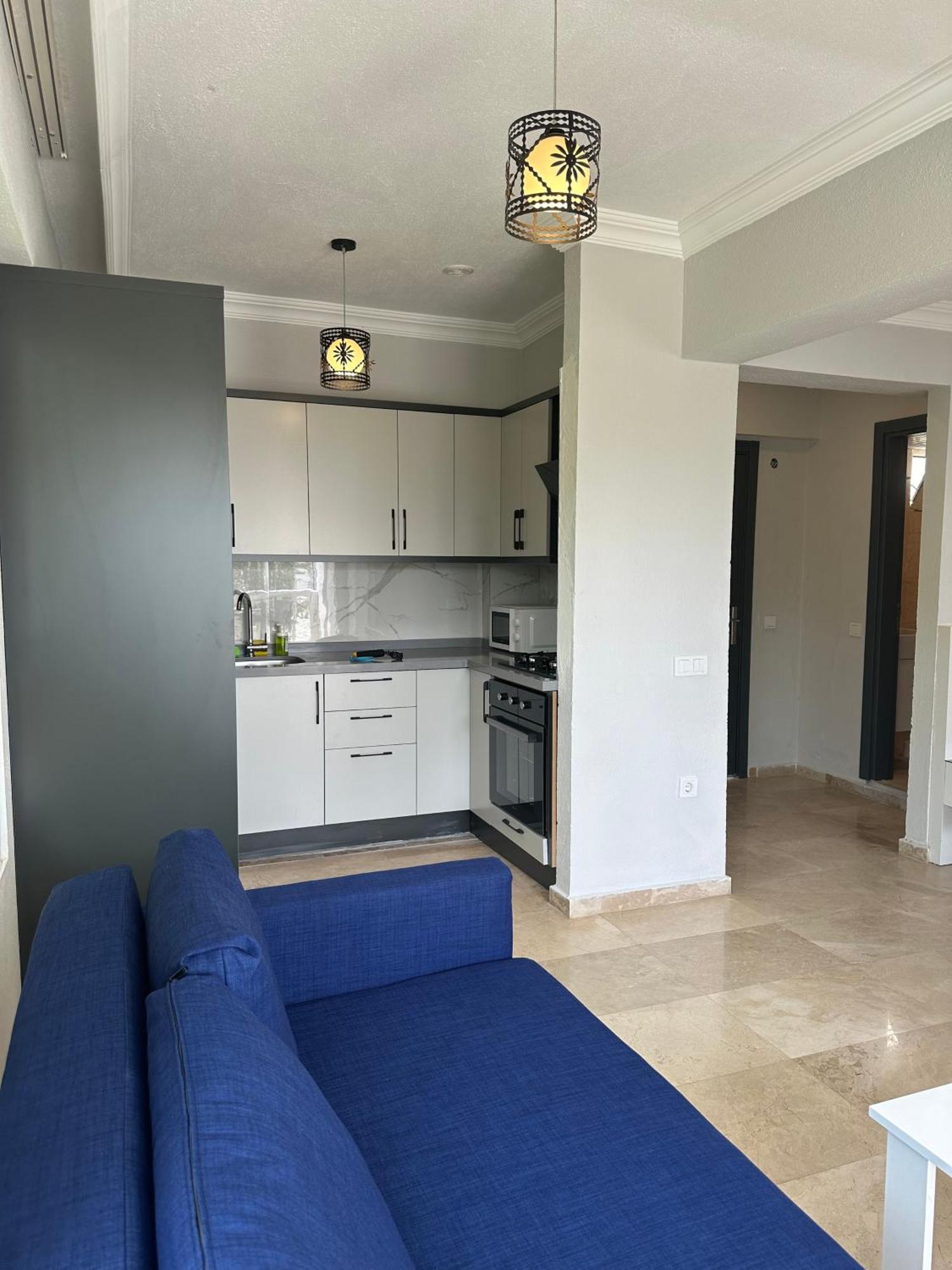 Kelebek Apartments カルカン エクステリア 写真