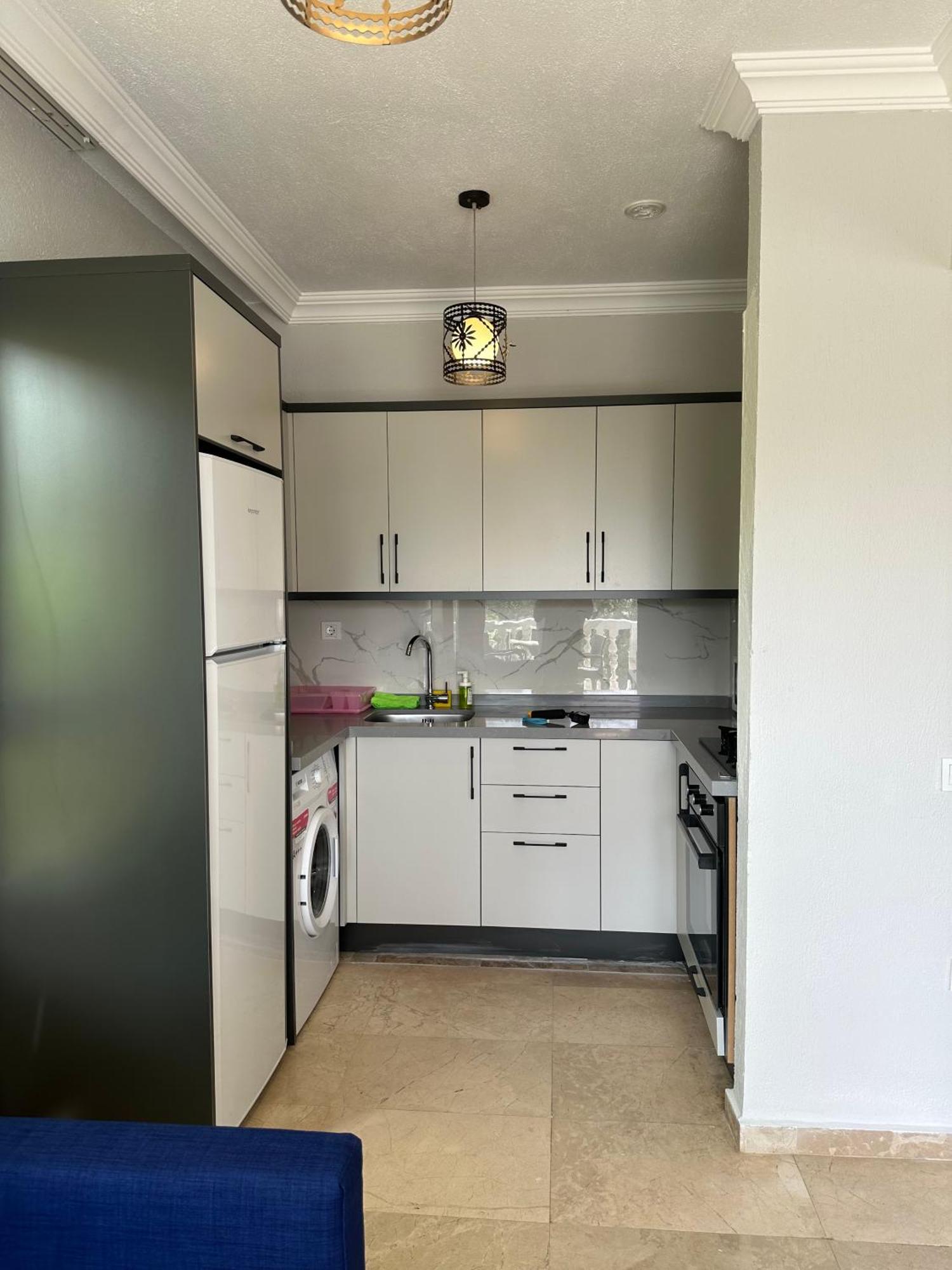 Kelebek Apartments カルカン エクステリア 写真