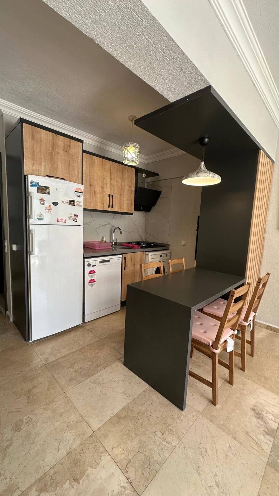 Kelebek Apartments カルカン エクステリア 写真