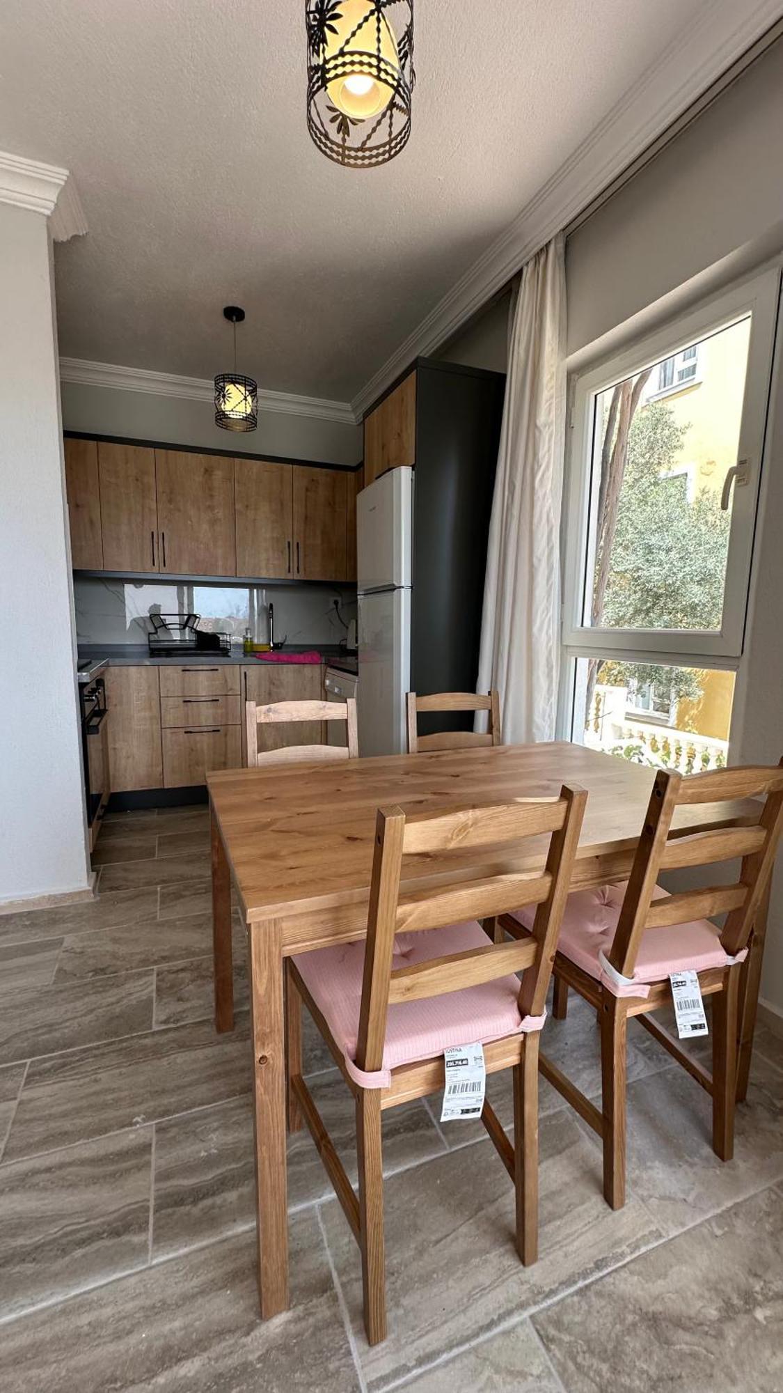 Kelebek Apartments カルカン エクステリア 写真